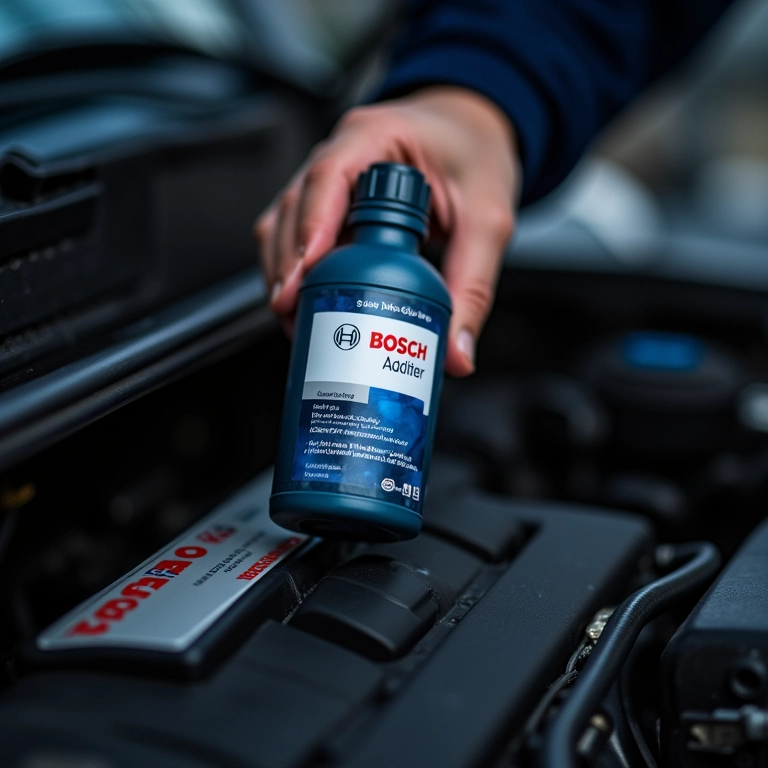 Aditivo Bosch essencial para mitigar problemas do biodiesel.