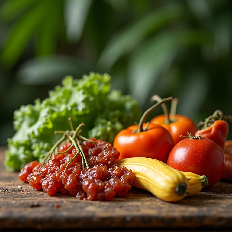 Alimentação leve e não perecível para camping, Pantanal.