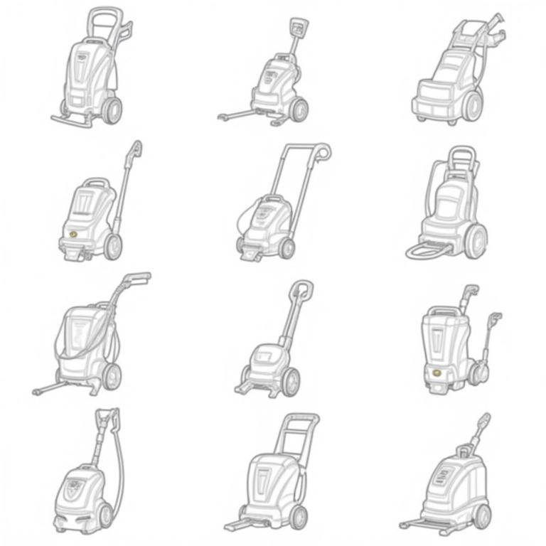 As melhores lavadoras de alta pressão de 2024.