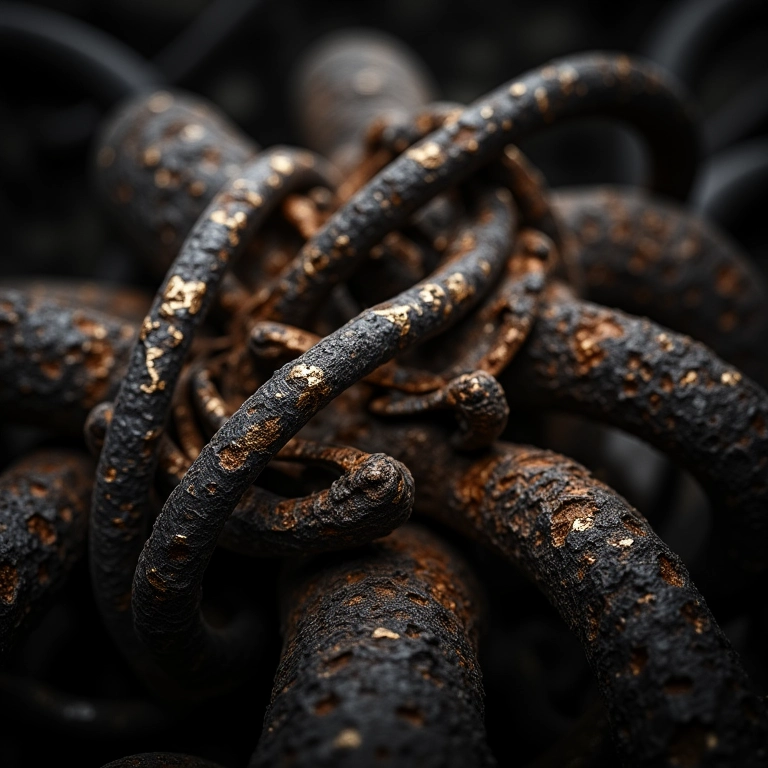 Biodiesel danifica o motor? Corrosão em peças internas.