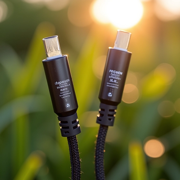 Cabo de bateria Foxlux de 400A.