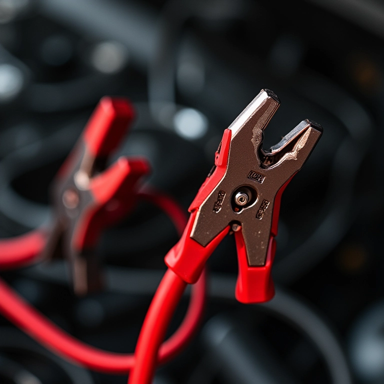 Cabo de bateria MTX de 600A.