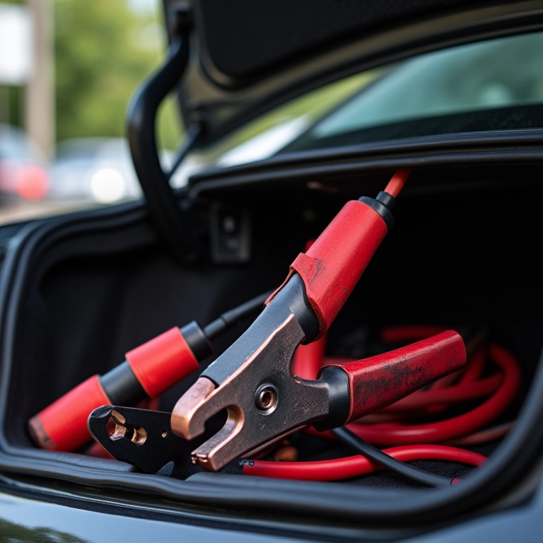 Cabo de bateria Worker de 300A.