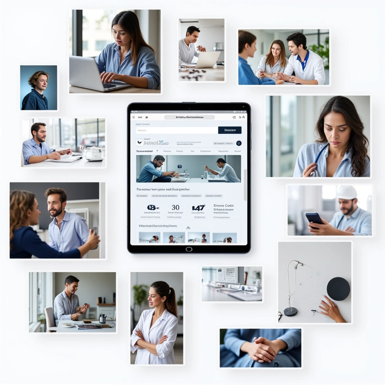 Canais de atendimento da Oi: telefone, website, aplicativo, loja.