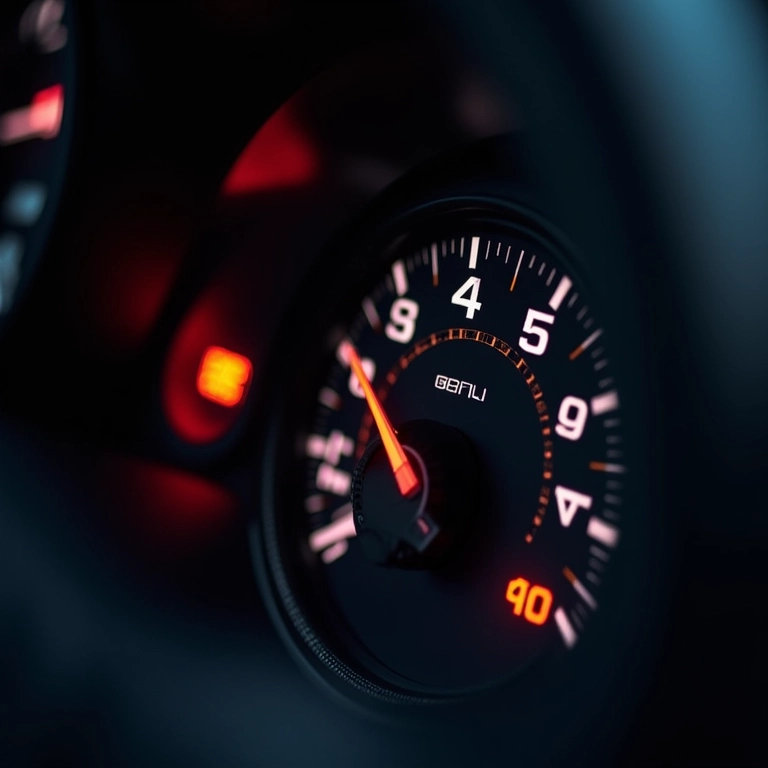 Consumo de combustível com DRL ligado.