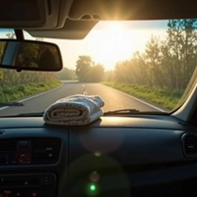 Dicas extras para proteger o carro do sol.