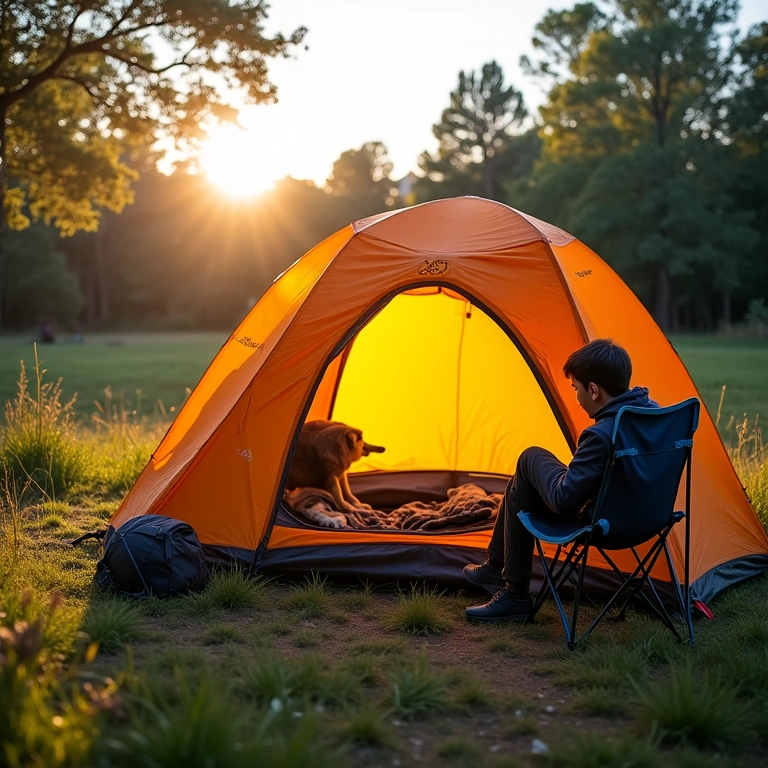 Dicas para aproveitar ao máximo sua barraca Quechua Arpenaz 5.2.