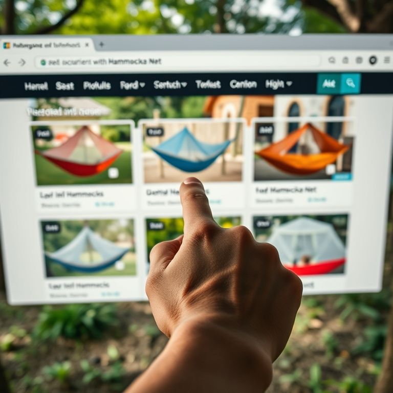 Dicas para escolher a rede de descanso com mosquiteiro ideal.