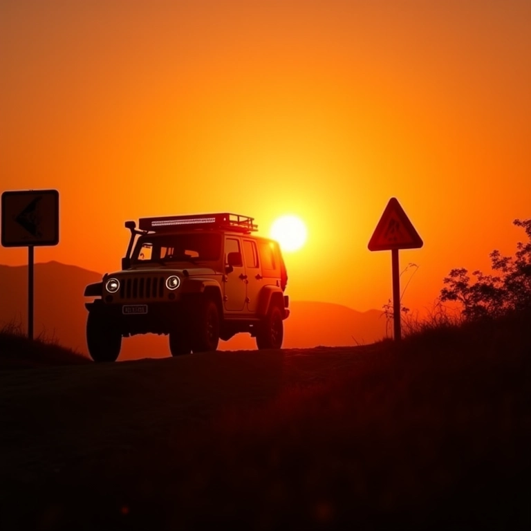 É perigoso fazer trilhas 4x4 sozinho em Abrolhos? Atenção à segurança!