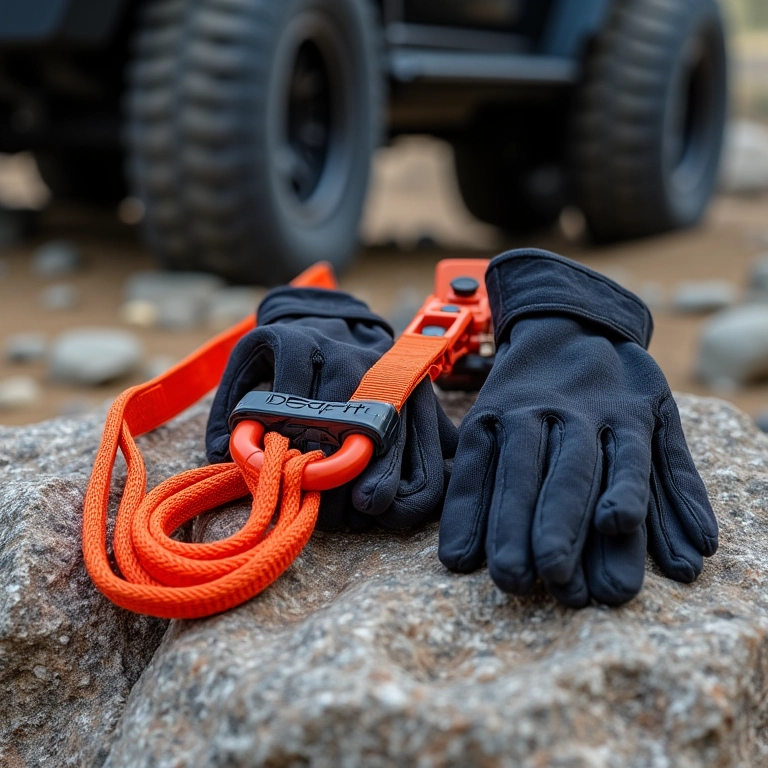 Equipamentos 4x4 indispensáveis para trilhas