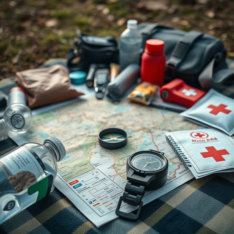 Equipamentos essenciais para trilha off-road em Mogi das Cruzes.