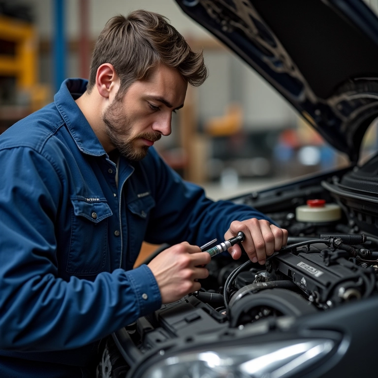 Importância de usar cabos de vela de qualidade