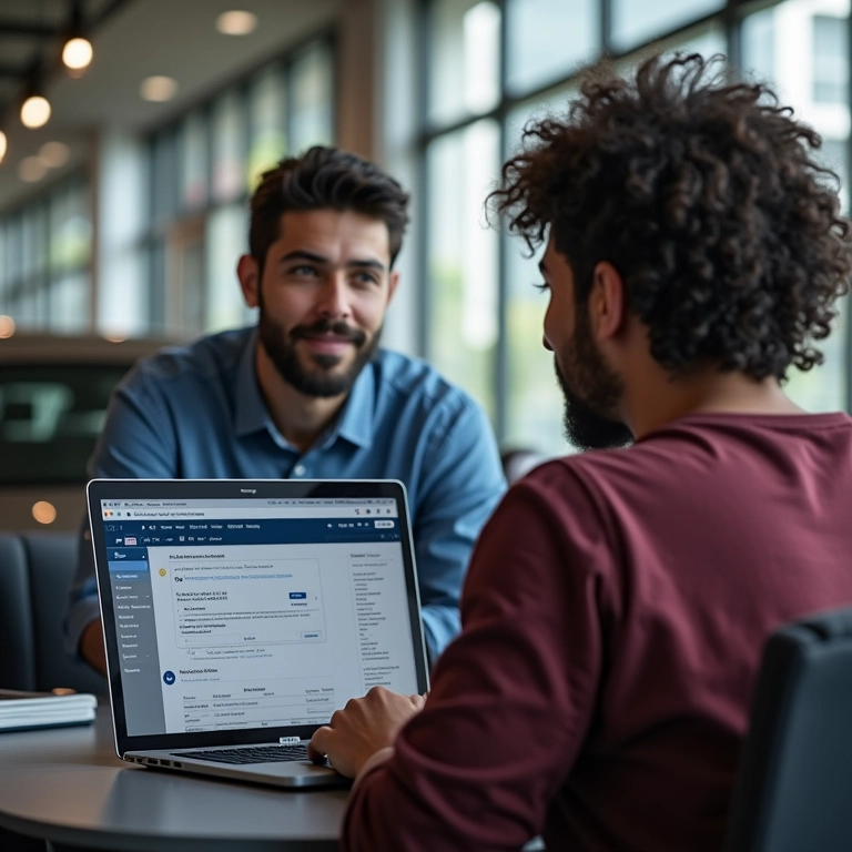Local de realização da vistoria veicular para seguro.