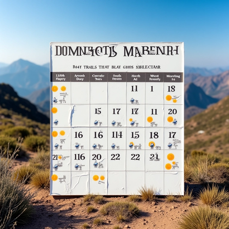 Melhor época do ano para fazer trilhas em Domingos Martins.