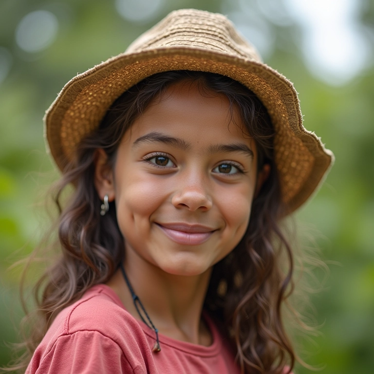 Mulher planejando roteiro de viagem com atividades.