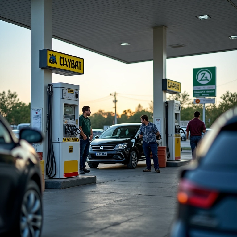 Onde encontrar diesel de qualidade e confiável?