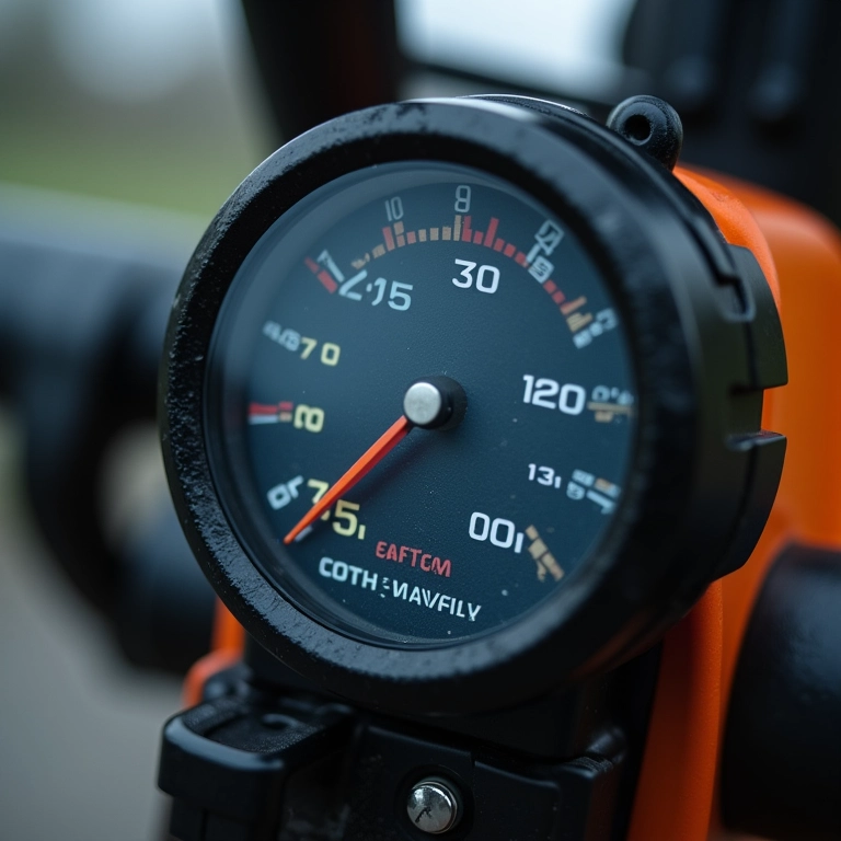 Pode usar água quente na lavadora de alta pressão?