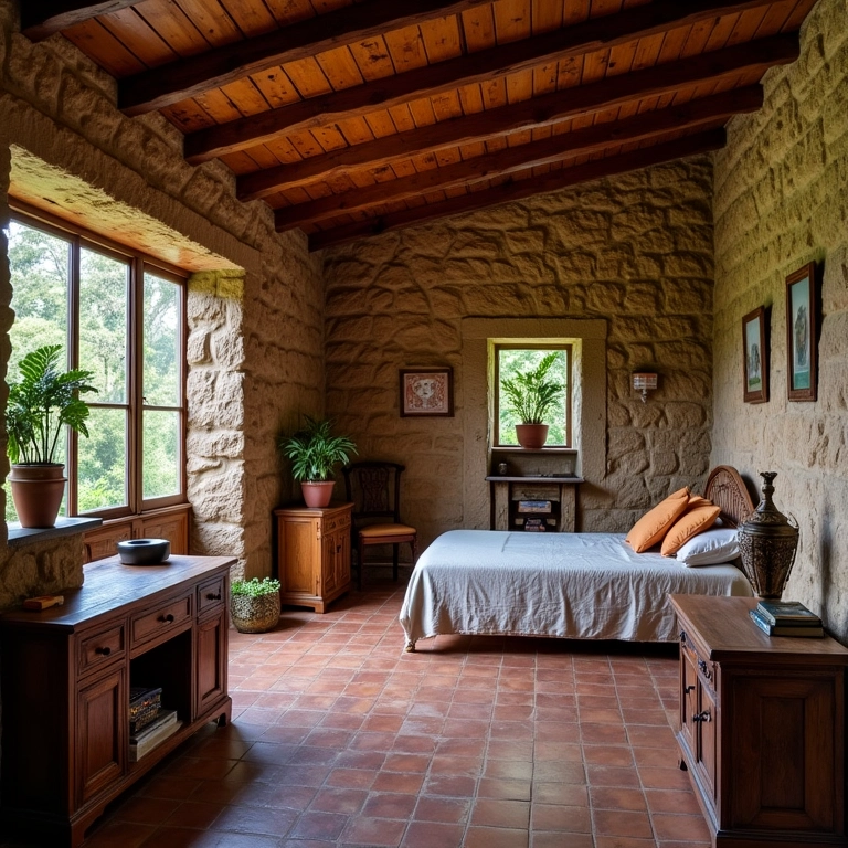 Pousada rústica e charmosa na Serra do Cipó.