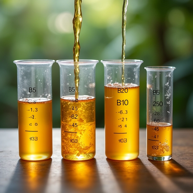 Proporções de biodiesel no diesel: qual a ideal?