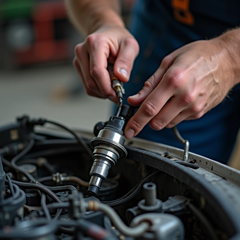 Trocar cabos de vela em casa