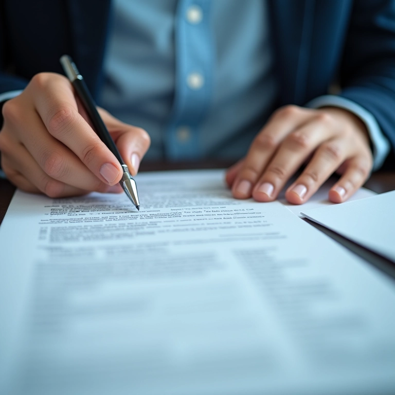 Atenção à documentação do carro