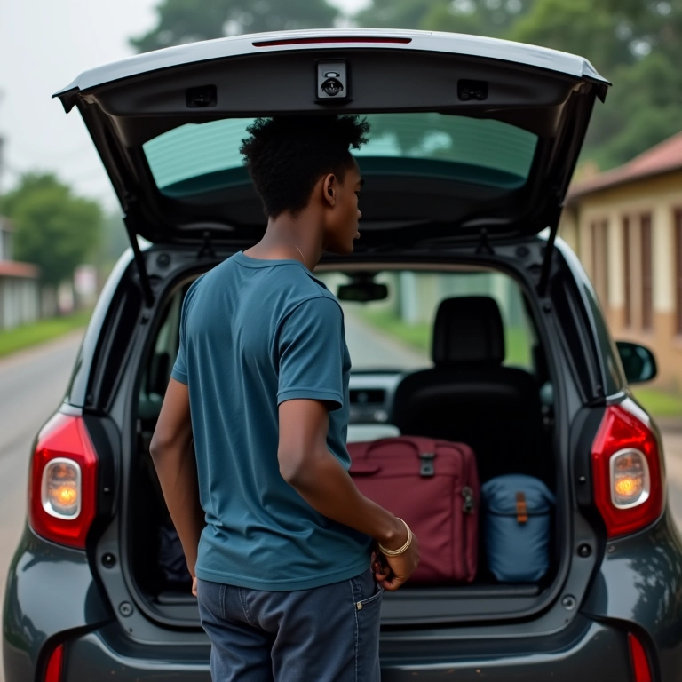 Considerando o tipo de uso do veículo