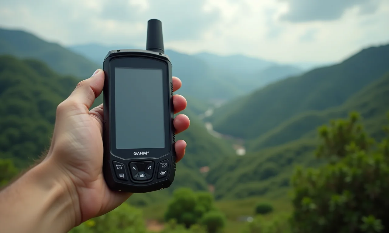 Detalhes importantes para escolher GPS para trilha.