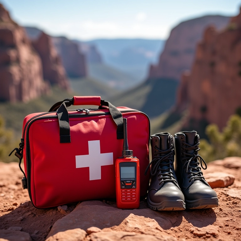 Dicas de segurança para aventura 4x4 nos cânions.