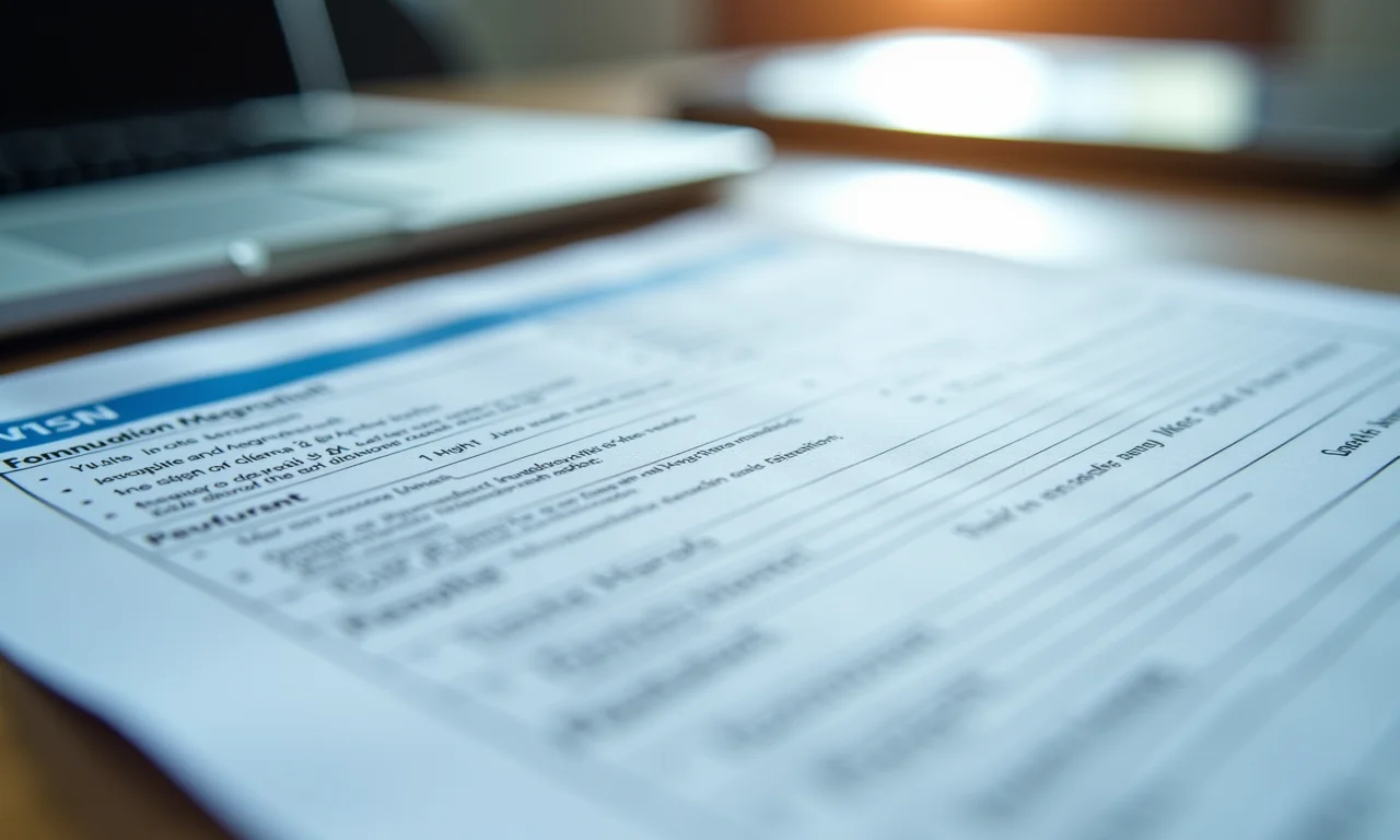 Documento com dados cadastrais do veículo.