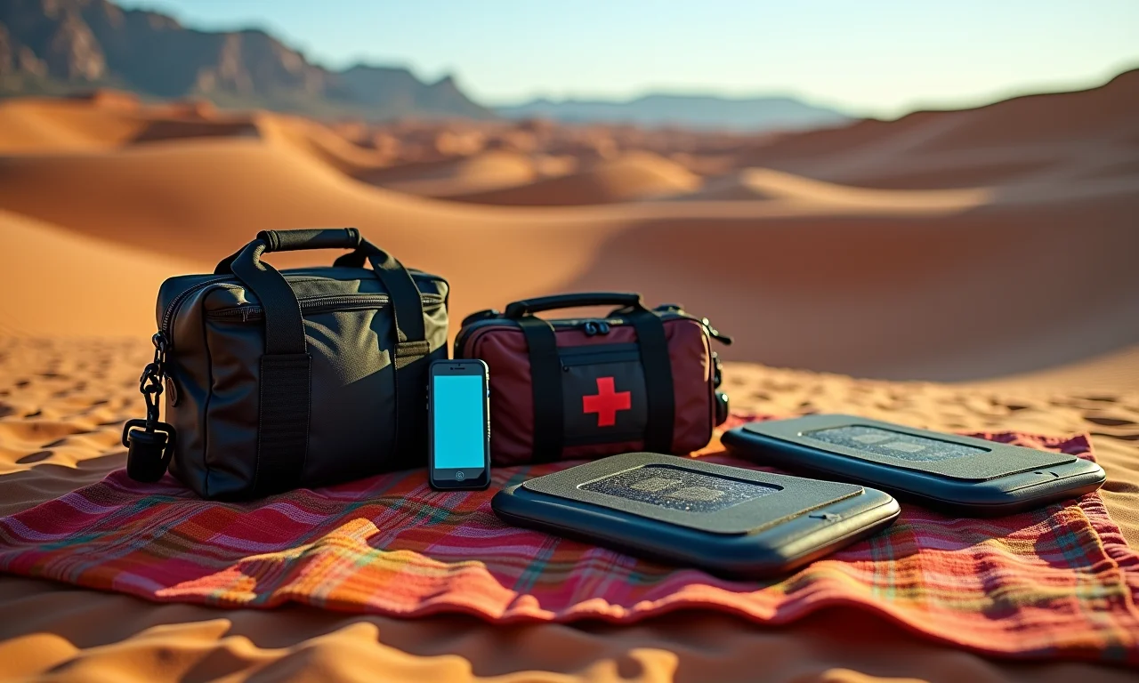 Equipamento essencial para uma aventura 4x4 no Jalapão.