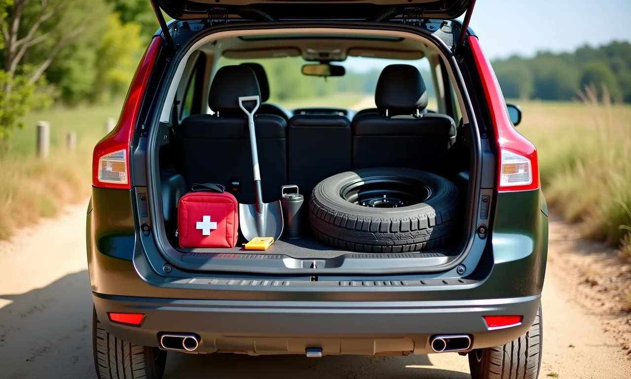 Equipamentos essenciais para 4x4 em Ripi.
