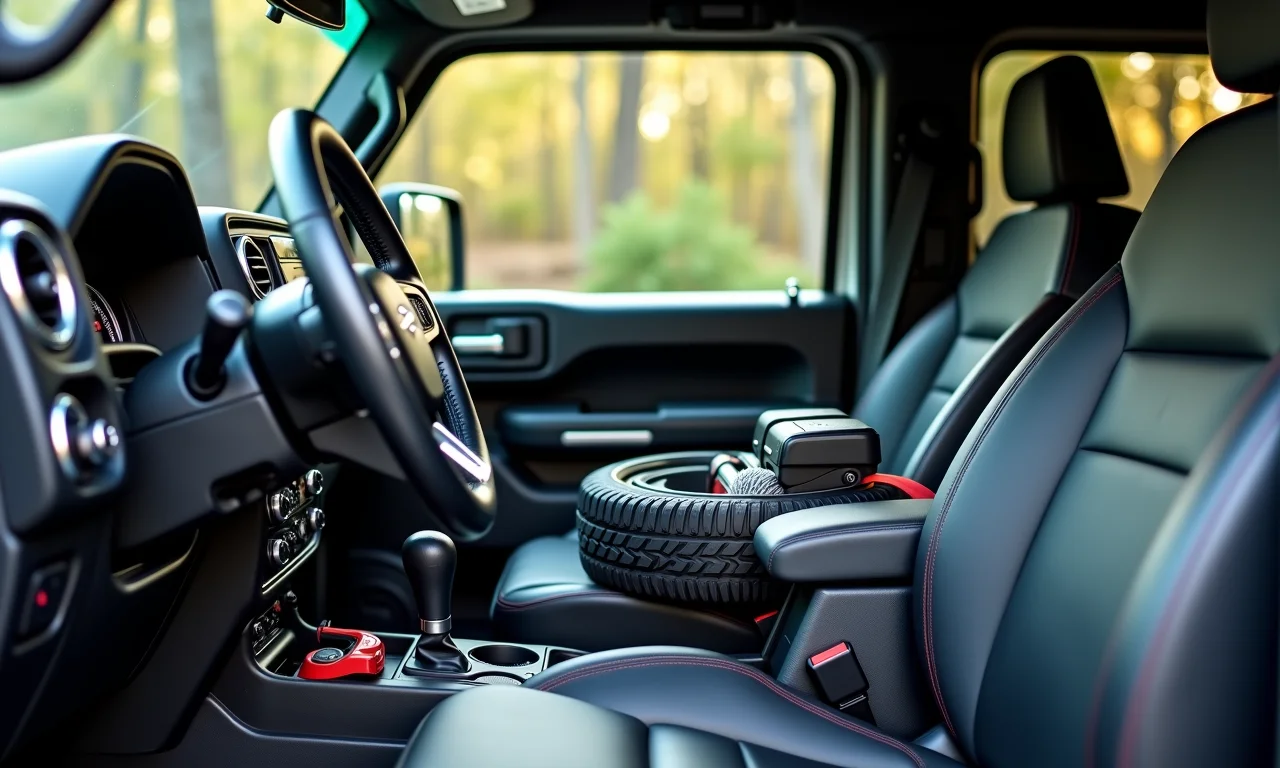 Equipamentos essenciais para aventura 4x4 no Pico do Papagaio.