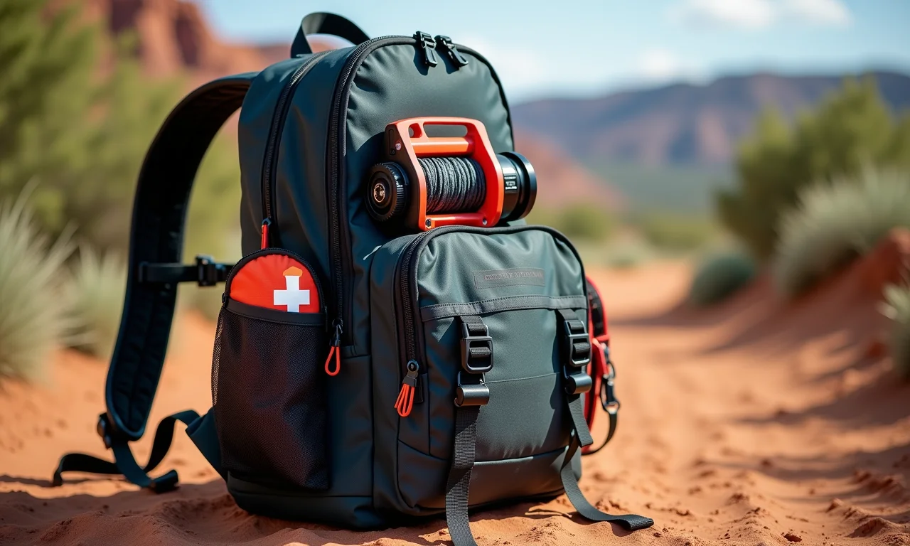 Equipamentos indispensáveis para aventura 4x4 no Cânion.