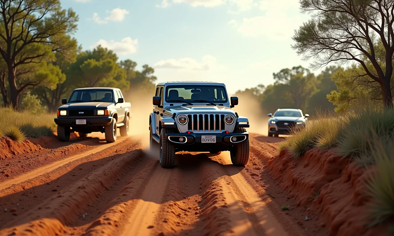 Escolha a trilha 4x4 ideal em Bonito MS.