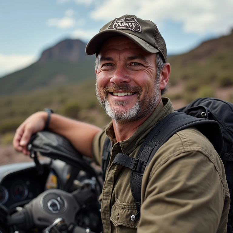 Experiência em off-road para as trilhas do Tepequém: é preciso?