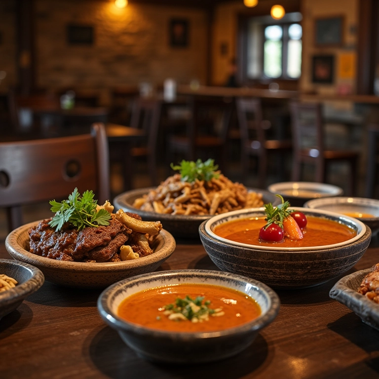 Gastronomia local de Roraima: sabores imperdíveis.