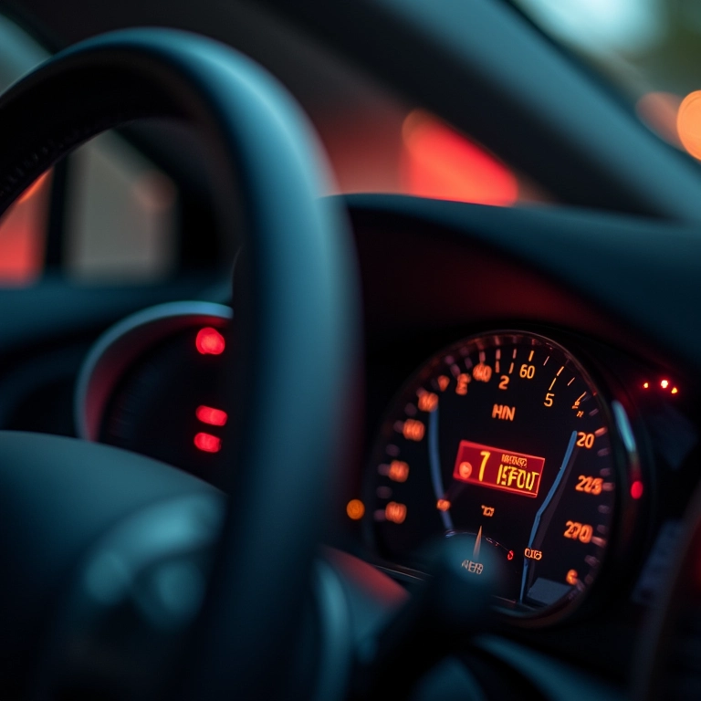 Itens de segurança do carro