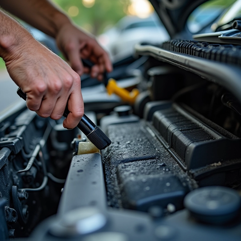 Limpeza do radiador: faça você mesmo ou procure um profissional?
