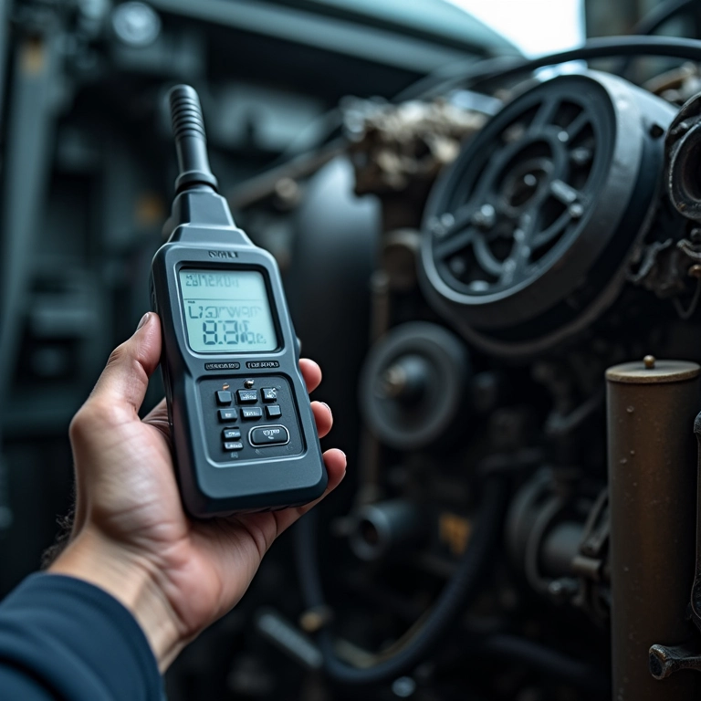 Menos ruído e vibração.