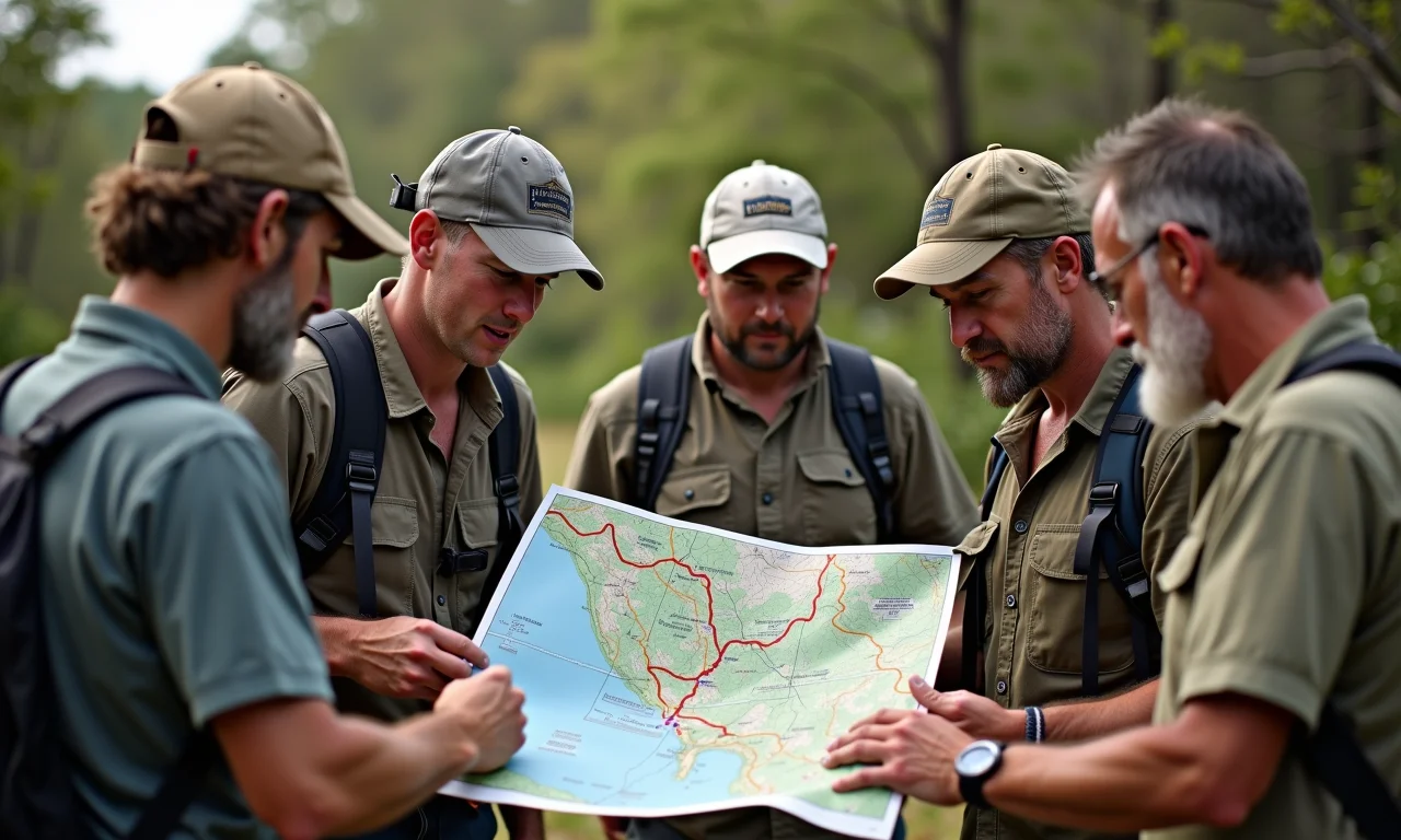 Planejamento de rota 4x4 em Bonito MS com segurança.