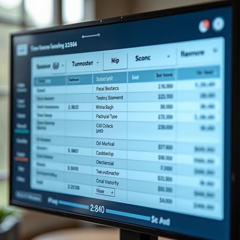 Planejamento financeiro para compra do carro