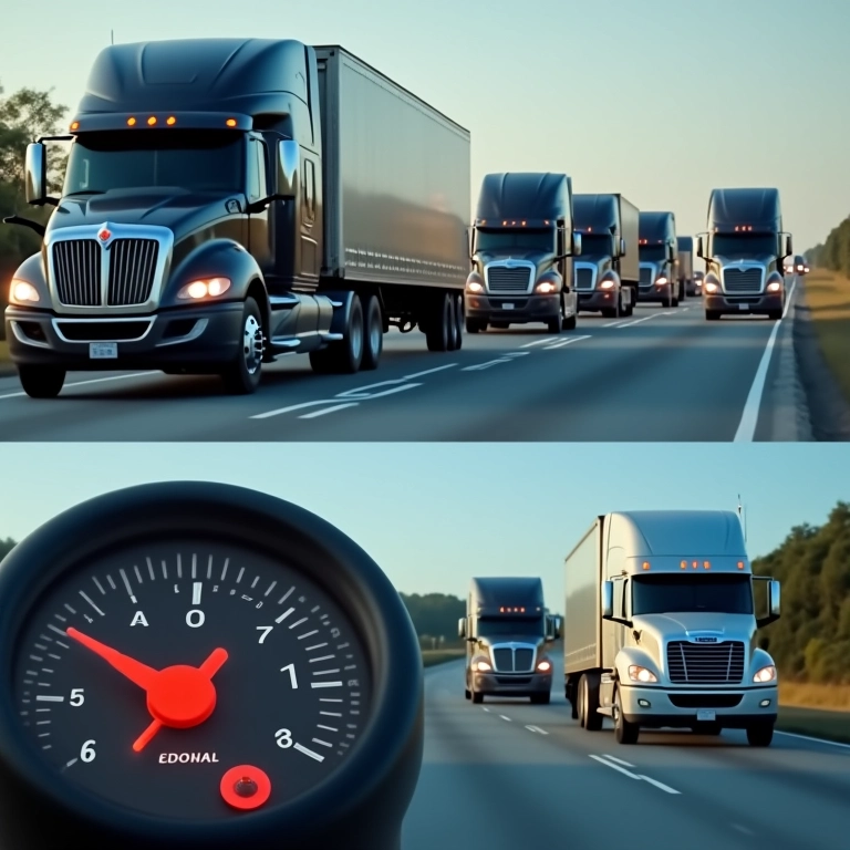 Qual picape média é a mais econômica?