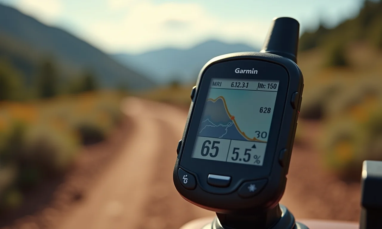 Recursos importantes em GPS para trilhas 4x4.