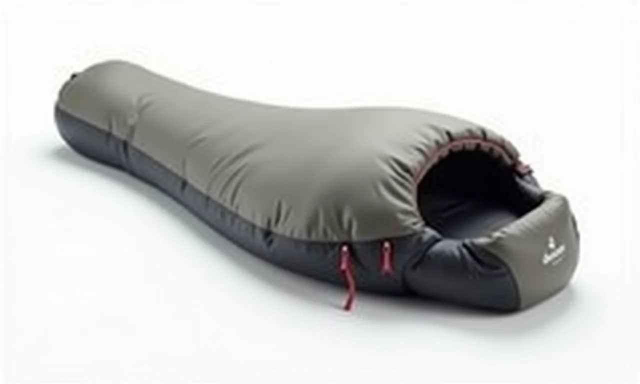 Saco de dormir Deuter Dreamlite 500.