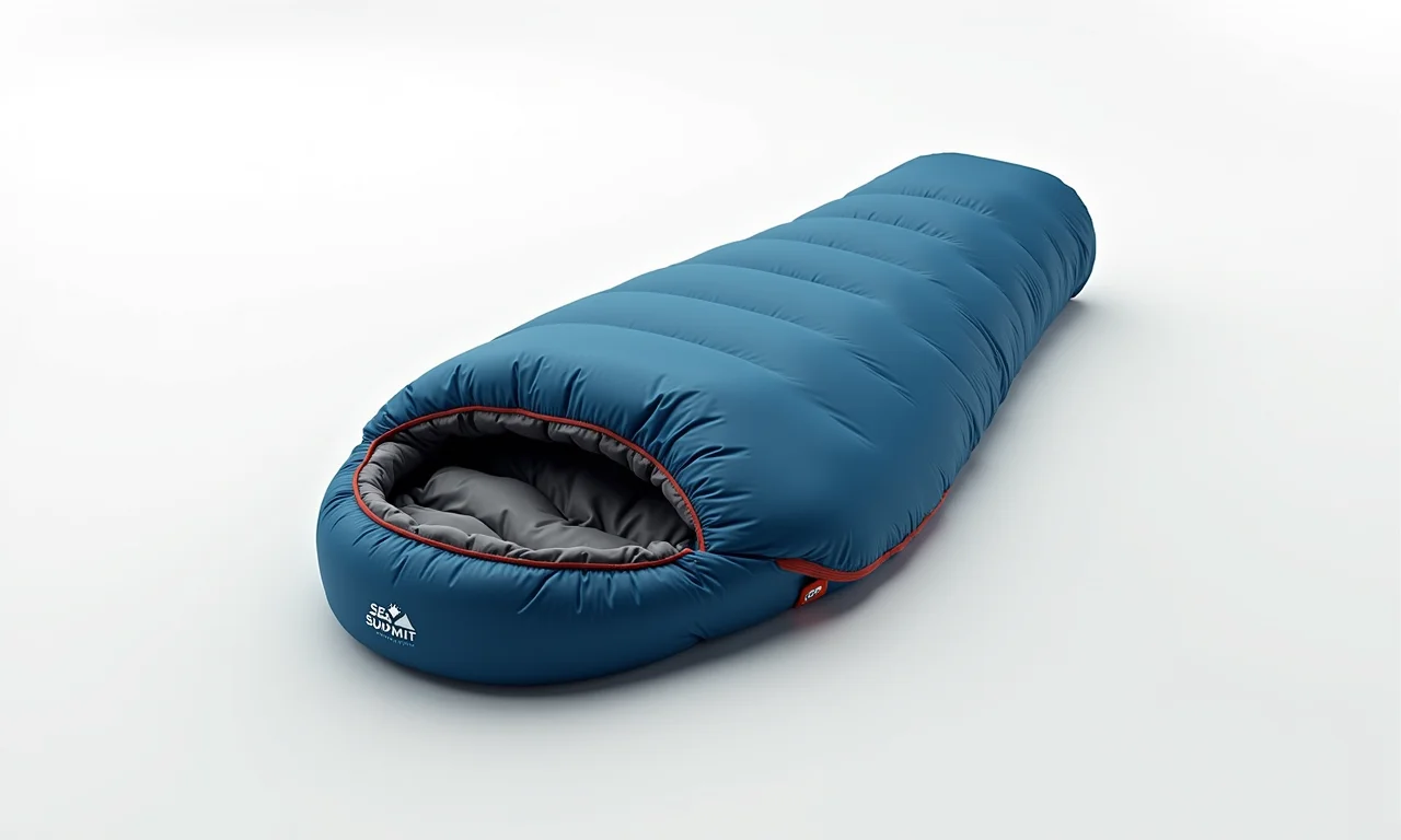 Saco de dormir Sea to Summit Spark SpIII.