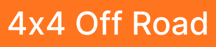 imagem do logo do site 4x4 off road com fundo laranja e texto branco escrito 4x4 off road